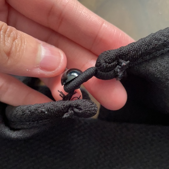 Revamped Textured w Mesh Details Sleeveless Dress - Picture 6 of 15